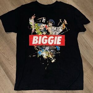 Vintage BIGGIE SMALLS TEE, great condition.